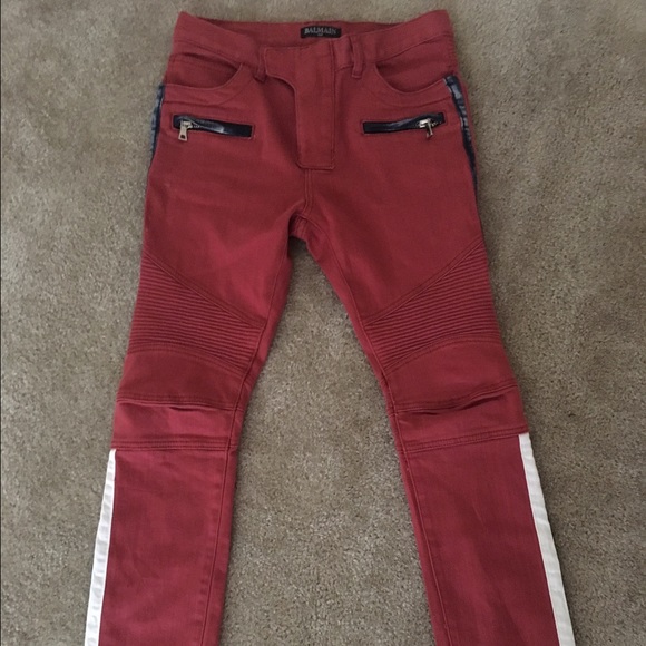 Balmain jeans