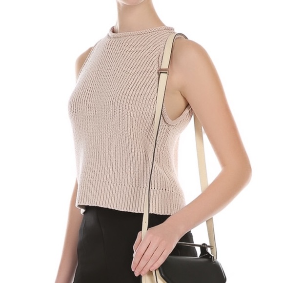 Phillip Lim Knit Tank Top - Picture 1 of 4