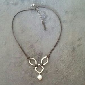 Silpada Freshwater Pearl Necklace