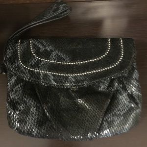 Stella and Dot wristlet