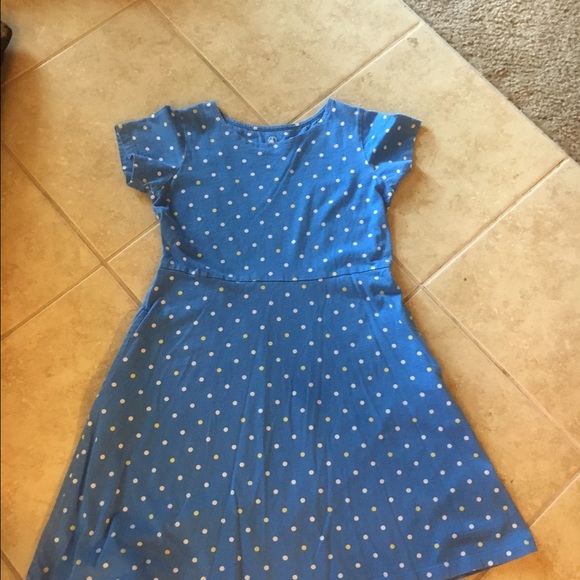 Girls LANDS' END DRESS