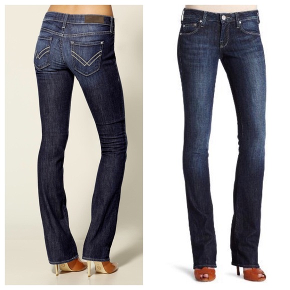 William Rast Blair baby boot cut jeans