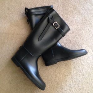 NWOT rain boots! ☔️