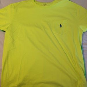 Men's polo shirt
