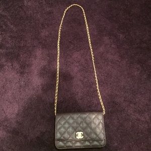 Knock off Chanel purse