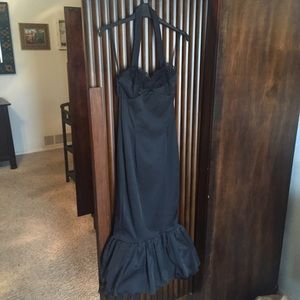 Vintage pin up dress made by Dixiefried