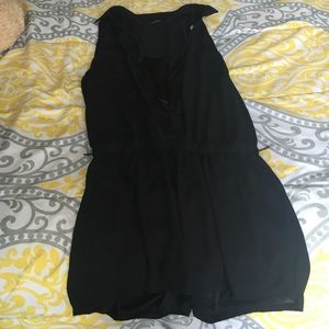 Express romper