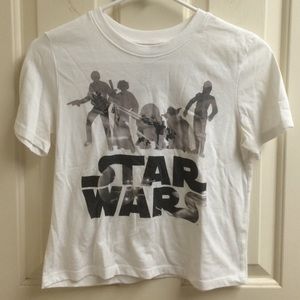 Cute Star Wars tee!