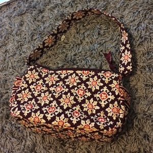 Vera Bradley medallion purse.