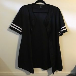 Men's inspired baseball shirt