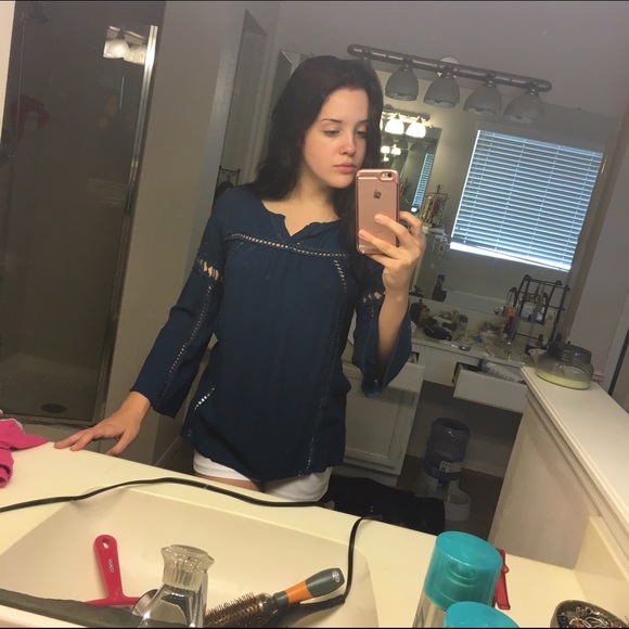 Blue Top