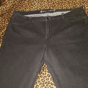 Old Navy jeans