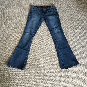 Lucky Brand "The Charlie Baby Boot"