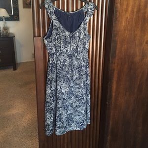 Banana Republic dress