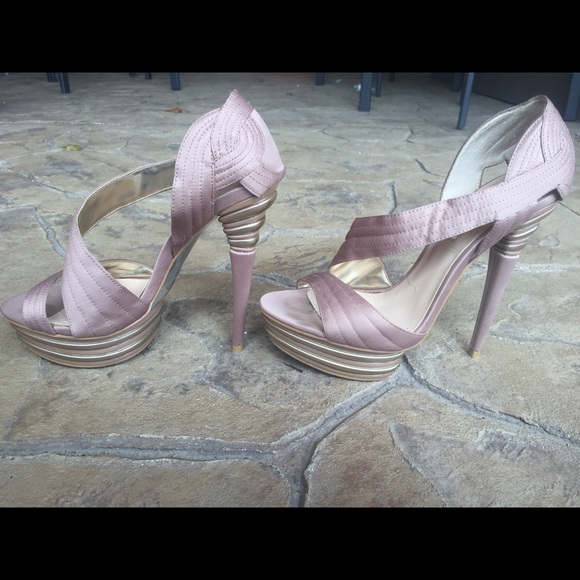 H by Halston Blush Shoes
