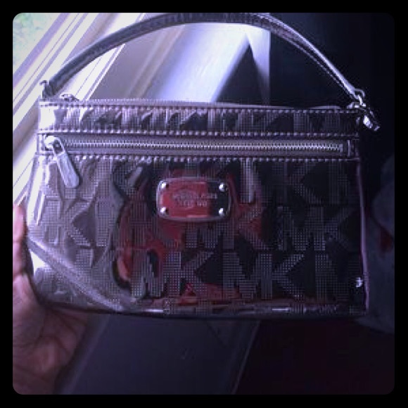Brand new Michael Kors wristlet