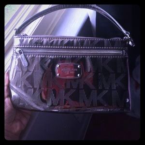 Brand new Michael Kors wristlet
