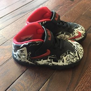 Toddler Lebrons