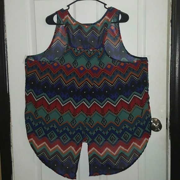Cute tank top