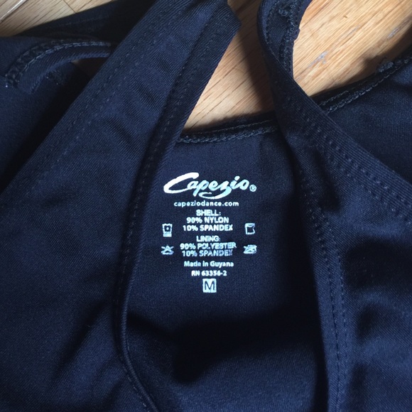 💃🏻SOLD💃🏻 Tank Leotard, Tights & Dance Shoes - Picture 3 of 4