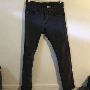 Men's Denim, Denim Shirt and black button down 😌