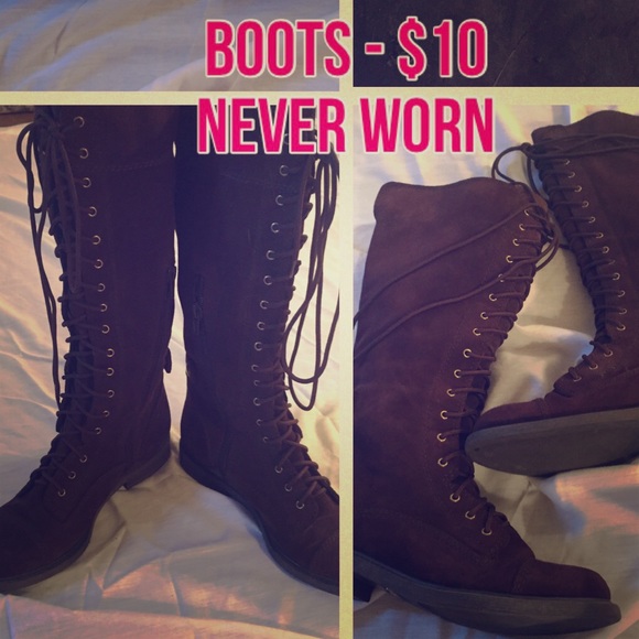 Size 7.5 shoes