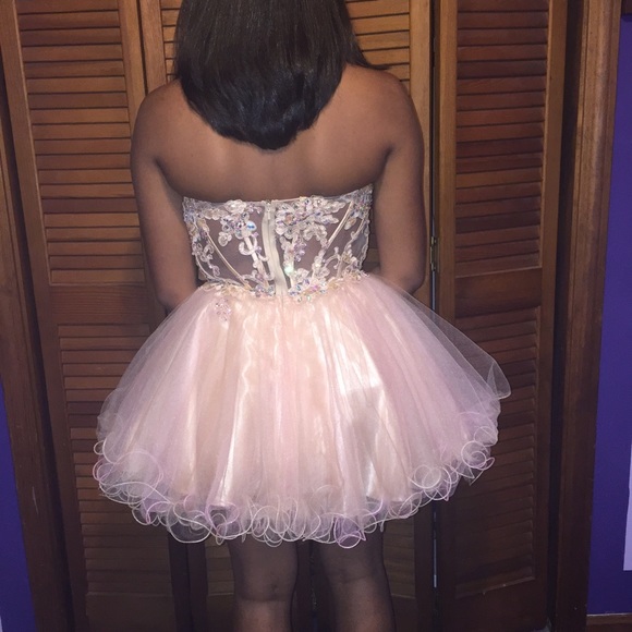 ✨Champagne dress✨ - Picture 2 of 2