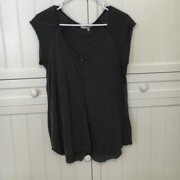 Urban Outfitters Button Down Tee