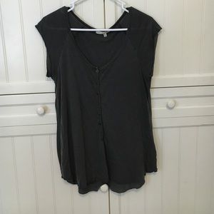 Urban Outfitters Button Down Tee