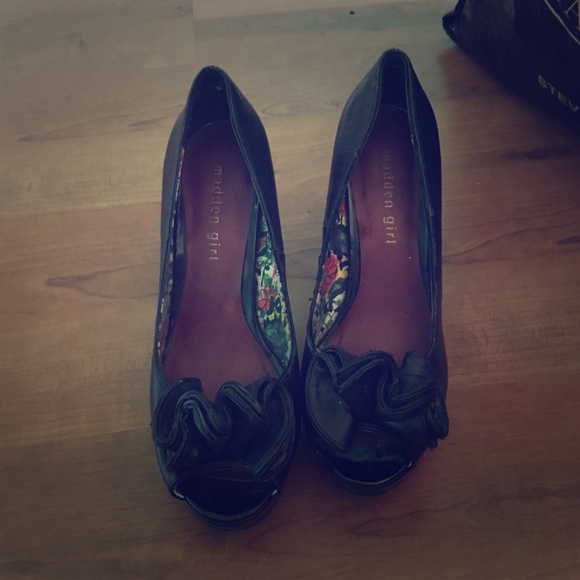 Steve Madden heels