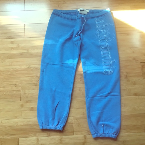 Abercrombie Sweatpants
