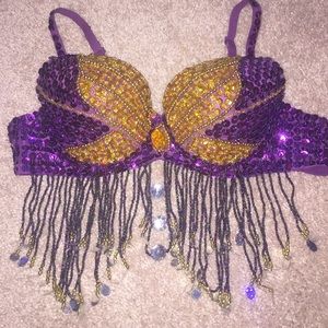 Sequenced Bra!