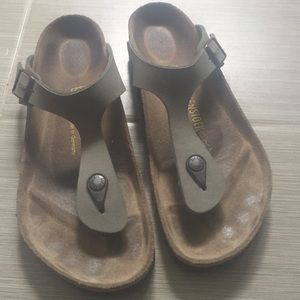 Birkenstock sandals