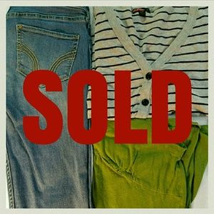 EUC Hollister Skinny Jeans Light Denim