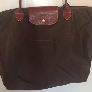 Large LongChamp tote