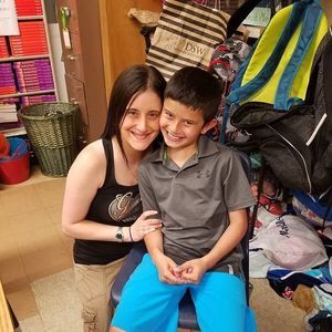 Meet your Posher, Sabrina