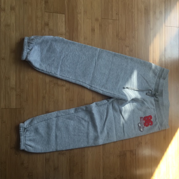 PINK sweatpants