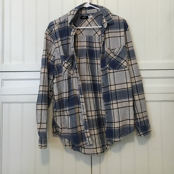 Urban Outfitters Flannel
