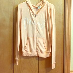 Victoria's Secret PINK sweater jacket