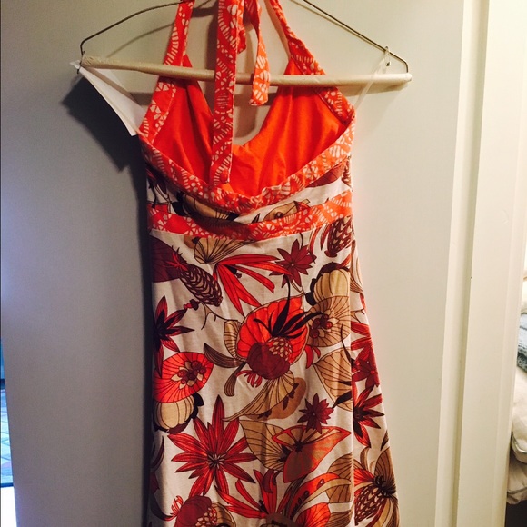 Patagonia halter dress - Picture 3 of 4