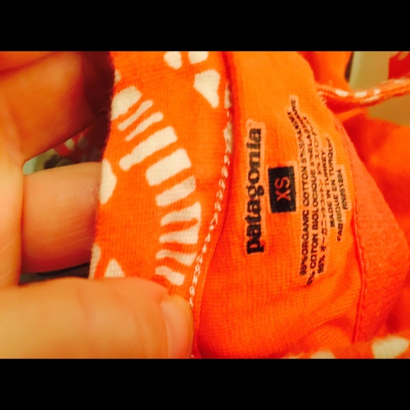 Patagonia halter dress - Picture 4 of 4