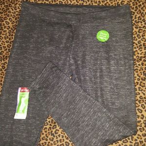 Fleece lined leggings
