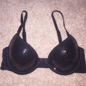 Sequenced bra