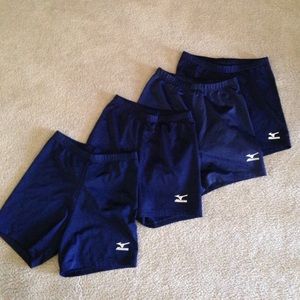 Mizuno spandex
