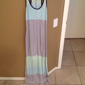 Long Dress with slit