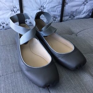 Chloe Ballerina Flats