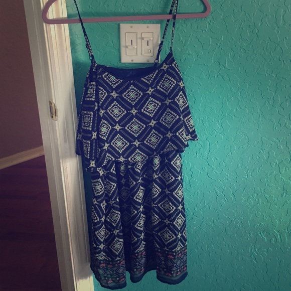 Francesca's dress