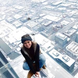 Meet your Posher, Crystal