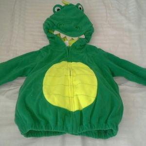 Crocodile Halloween Costume (6-9M)