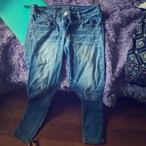 American eagle jeggings